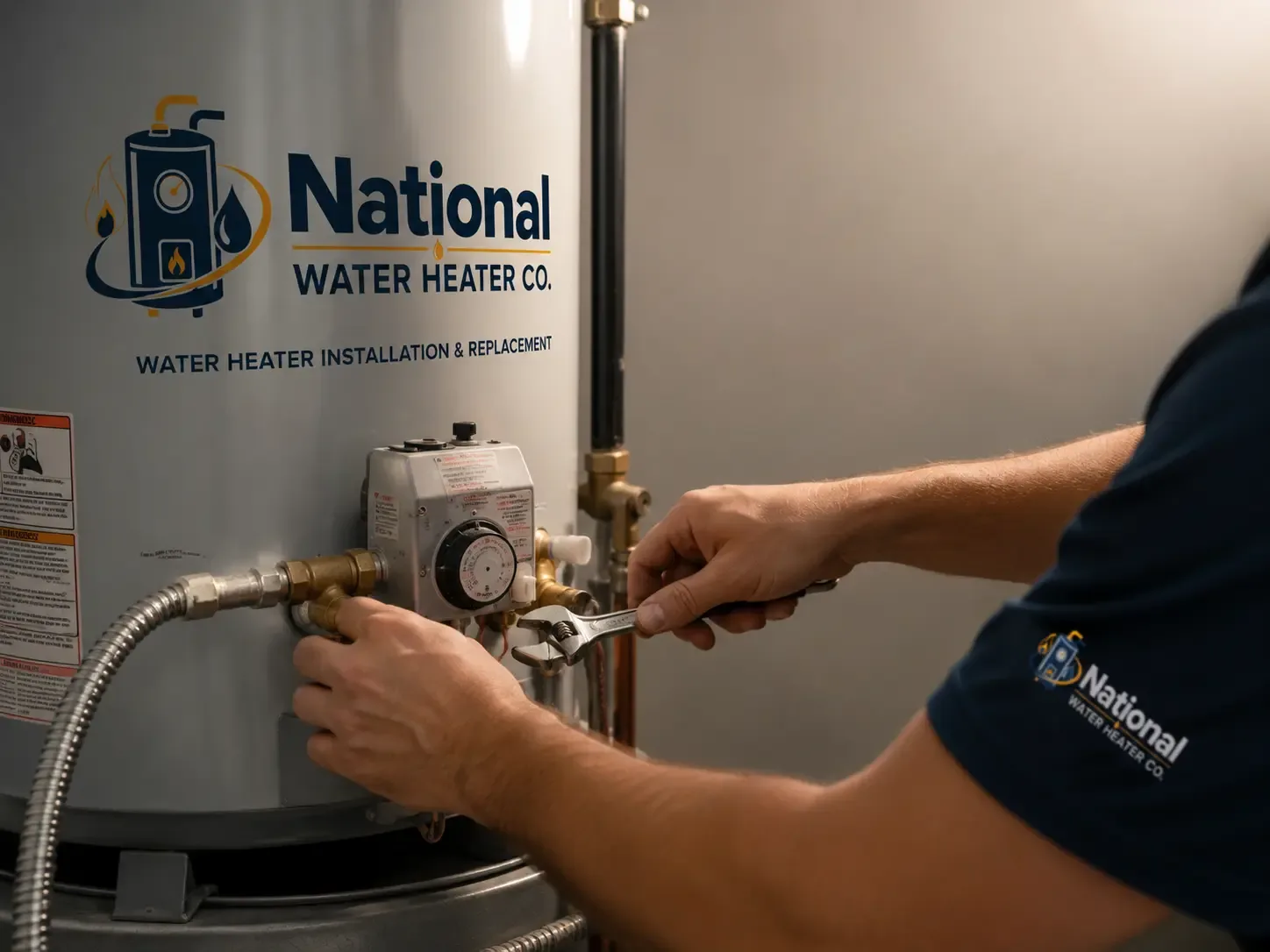 Why choose Water Heater Installation in Murphy, TX
